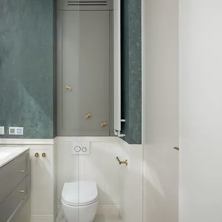 M&k Perła Sobieszewo - Wyspa Sobieszewska Apartament Gdańsk