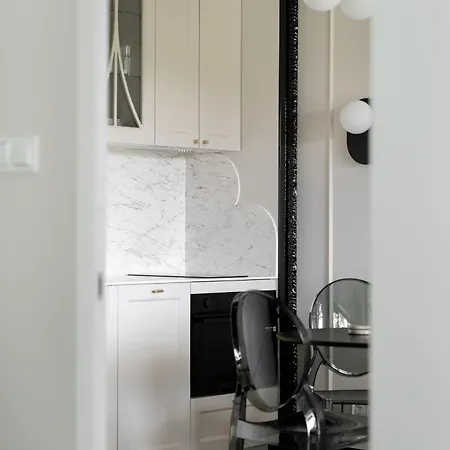 M&k Perła Sobieszewo - Wyspa Sobieszewska Apartament Gdańsk
