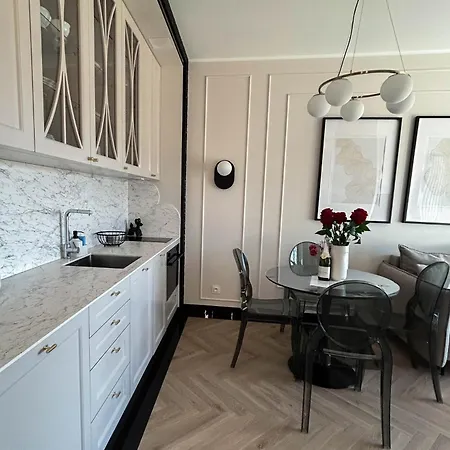 M&k Perła Sobieszewo - Wyspa Sobieszewska Apartament *