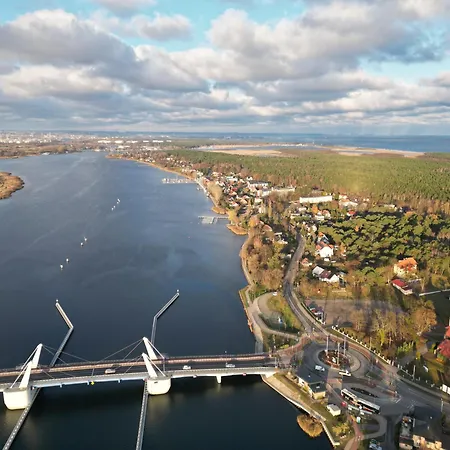 M&k Perla Sobieszewo - Wyspa Sobieszewska Daire Jazowa (Gdansk)