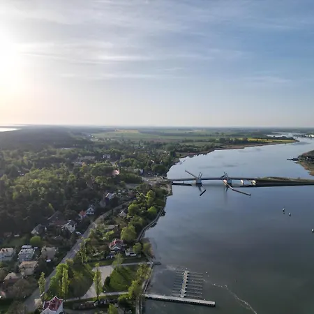 M&k Perla Sobieszewo - Wyspa Sobieszewska Daire *