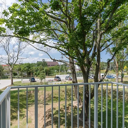 Daire M&k Perla Sobieszewo - Wyspa Sobieszewska Jazowa (Gdansk)