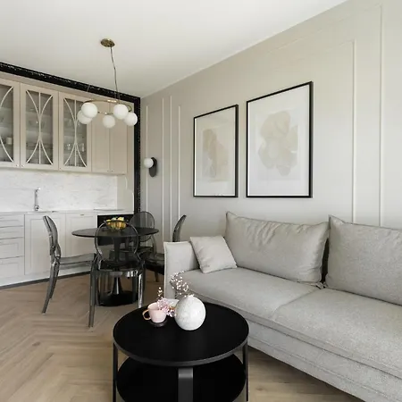 Daire M&k Perla Sobieszewo - Wyspa Sobieszewska