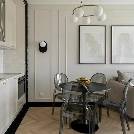 Apartmán M&k Perla Sobieszewo - Wyspa Sobieszewska Jazowa (Gdansk)