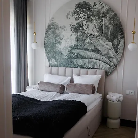 Apartmán M&k Perla Sobieszewo - Wyspa Sobieszewska