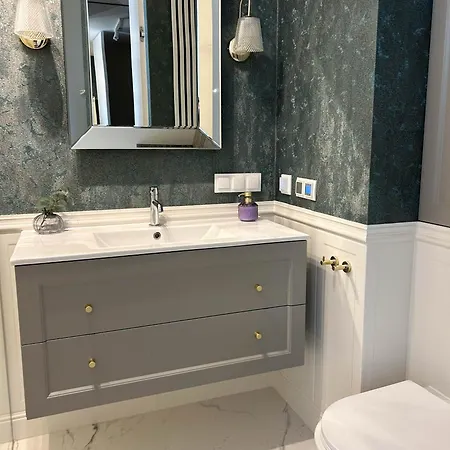 Apartmán M&k Perla Sobieszewo - Wyspa Sobieszewska *