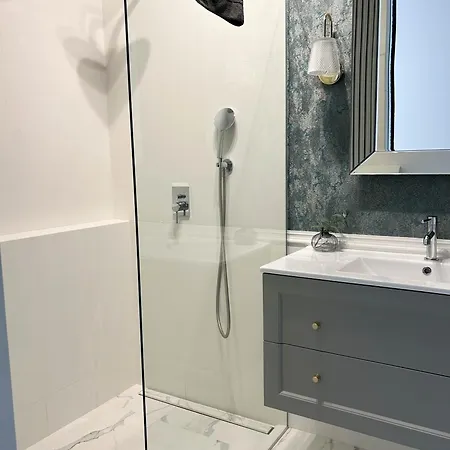 Apartmán M&k Perla Sobieszewo - Wyspa Sobieszewska Gdaňsk