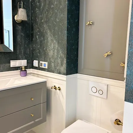 Apartmán M&k Perla Sobieszewo - Wyspa Sobieszewska