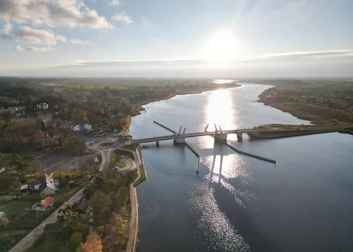 M&k Perla Sobieszewo - Wyspa Sobieszewska Apartman *