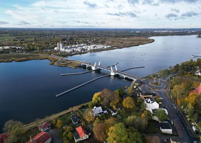 M&k Perla Sobieszewo - Wyspa Sobieszewska Jazowa (Gdansk)