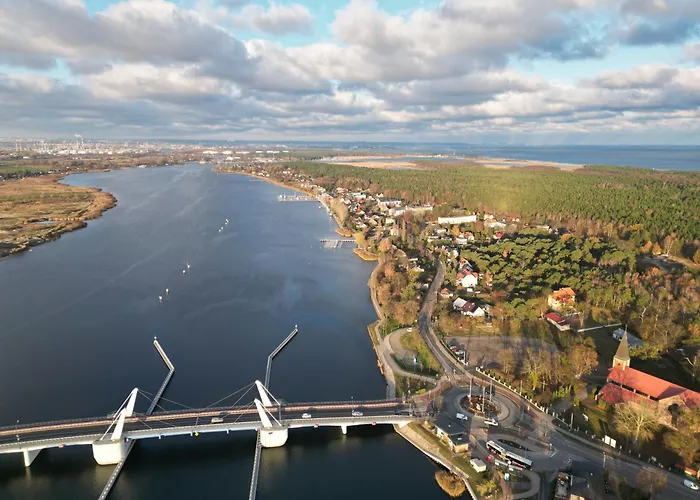 M&k Perla Sobieszewo - Wyspa Sobieszewska Apartman Jazowa (Gdansk)