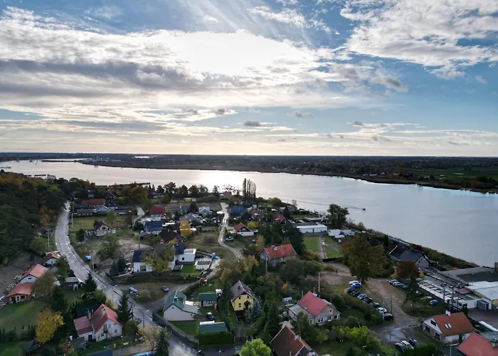 Apartament M&k Perła Sobieszewo - Wyspa Sobieszewska *