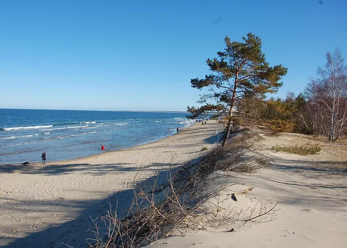 M&k Perla Sobieszewo - Wyspa Sobieszewska Apartman