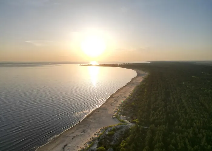 M&k Perla Sobieszewo - Wyspa Sobieszewska Apartman *