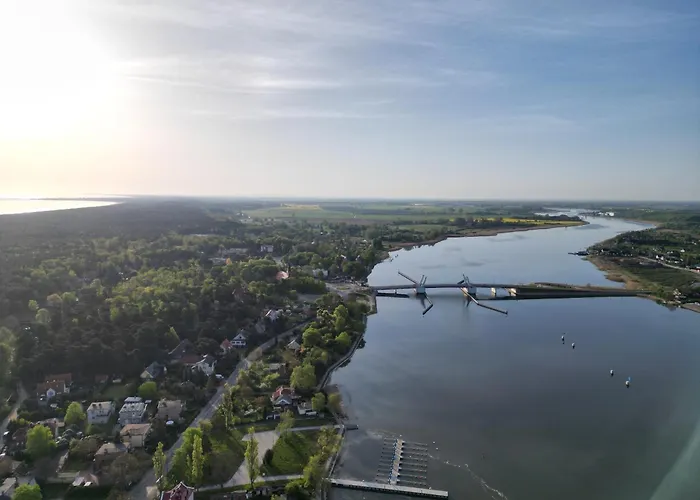 M&k Perla Sobieszewo - Wyspa Sobieszewska Apartman *