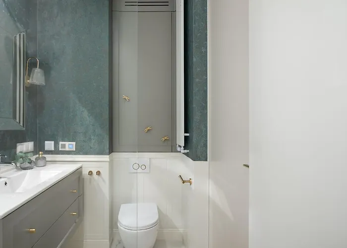 M&k Perła Sobieszewo - Wyspa Sobieszewska Apartament Gdańsk