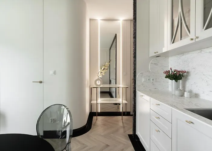 M&k Perła Sobieszewo - Wyspa Sobieszewska Apartament Gdańsk