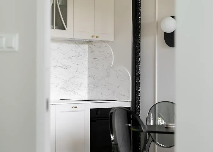 M&k Perła Sobieszewo - Wyspa Sobieszewska Apartament Gdańsk