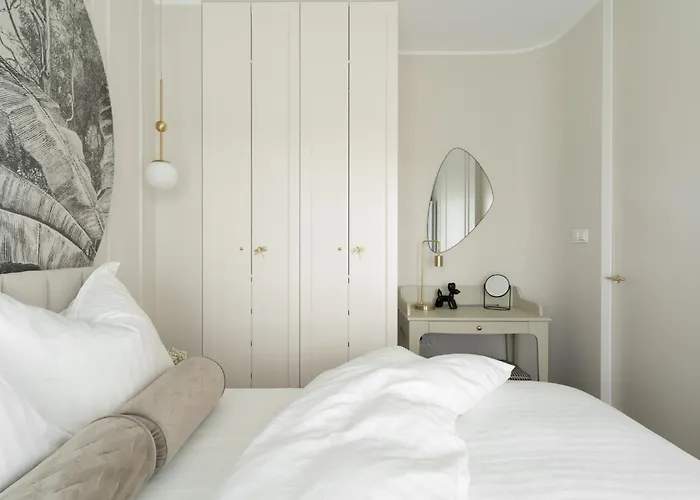 Apartament M&k Perła Sobieszewo - Wyspa Sobieszewska *