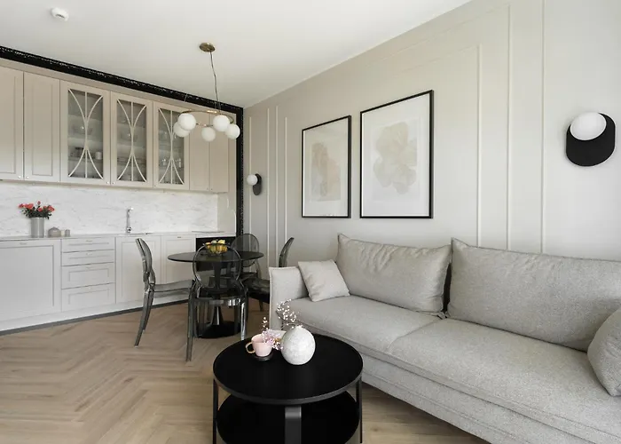 Apartament M&k Perła Sobieszewo - Wyspa Sobieszewska