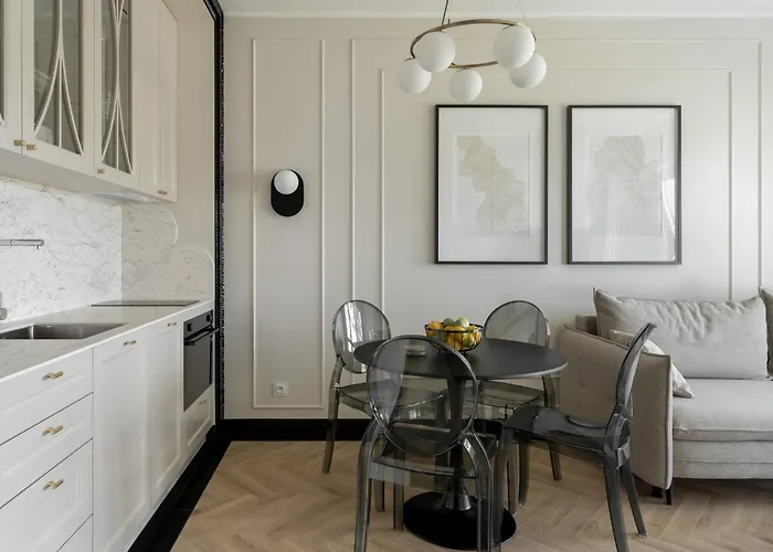 Apartament M&k Perła Sobieszewo - Wyspa Sobieszewska Gdańsk