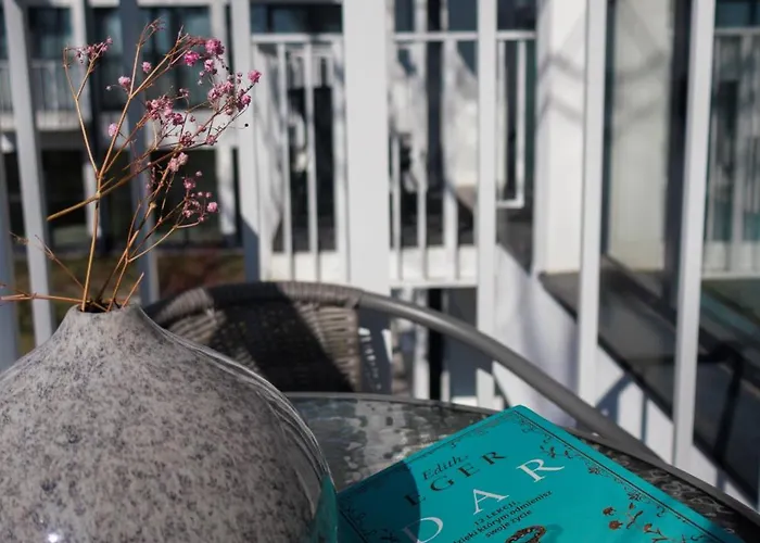 M&k Perła Sobieszewo - Wyspa Sobieszewska Apartament