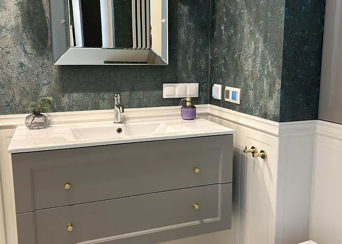 Apartament M&k Perła Sobieszewo - Wyspa Sobieszewska *