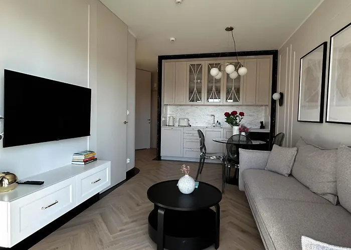 M&k Perła Sobieszewo - Wyspa Sobieszewska Apartament Gdańsk