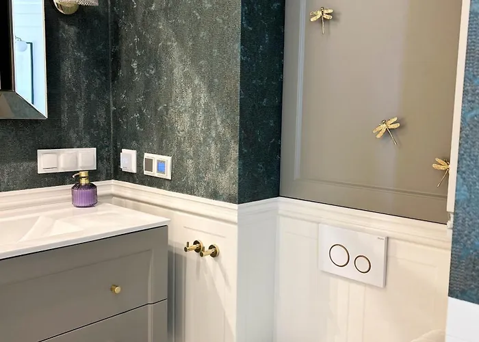 Apartament M&k Perła Sobieszewo - Wyspa Sobieszewska