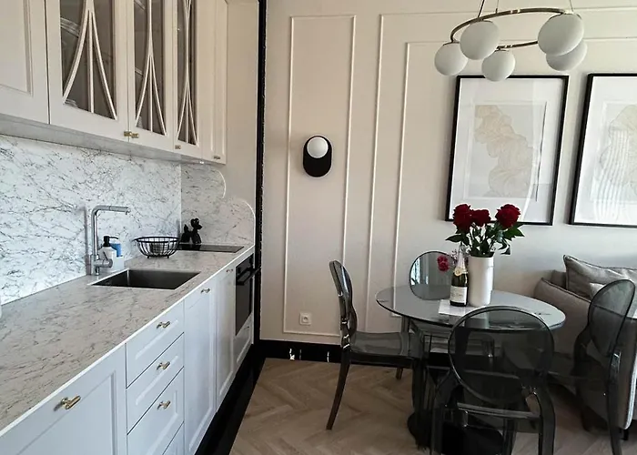 M&k Perła Sobieszewo - Wyspa Sobieszewska Apartament *