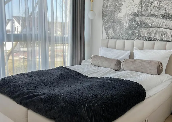 Apartament M&k Perła Sobieszewo - Wyspa Sobieszewska *