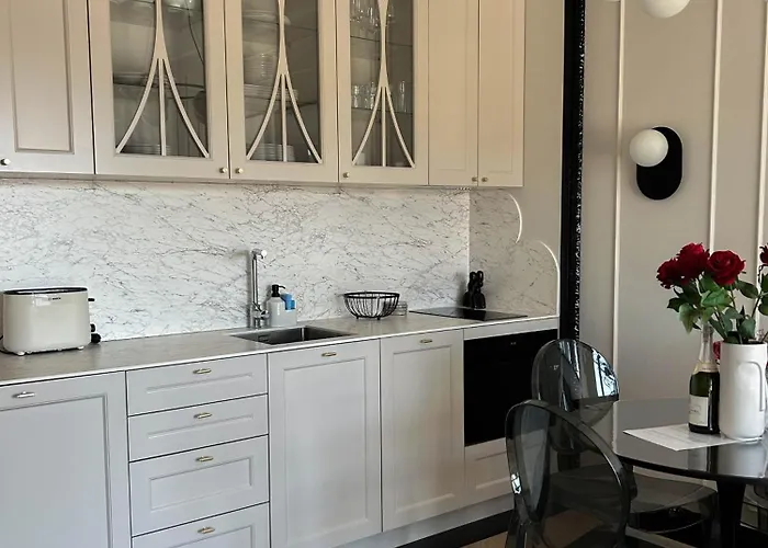 M&k Perla Sobieszewo - Wyspa Sobieszewska Apartman *